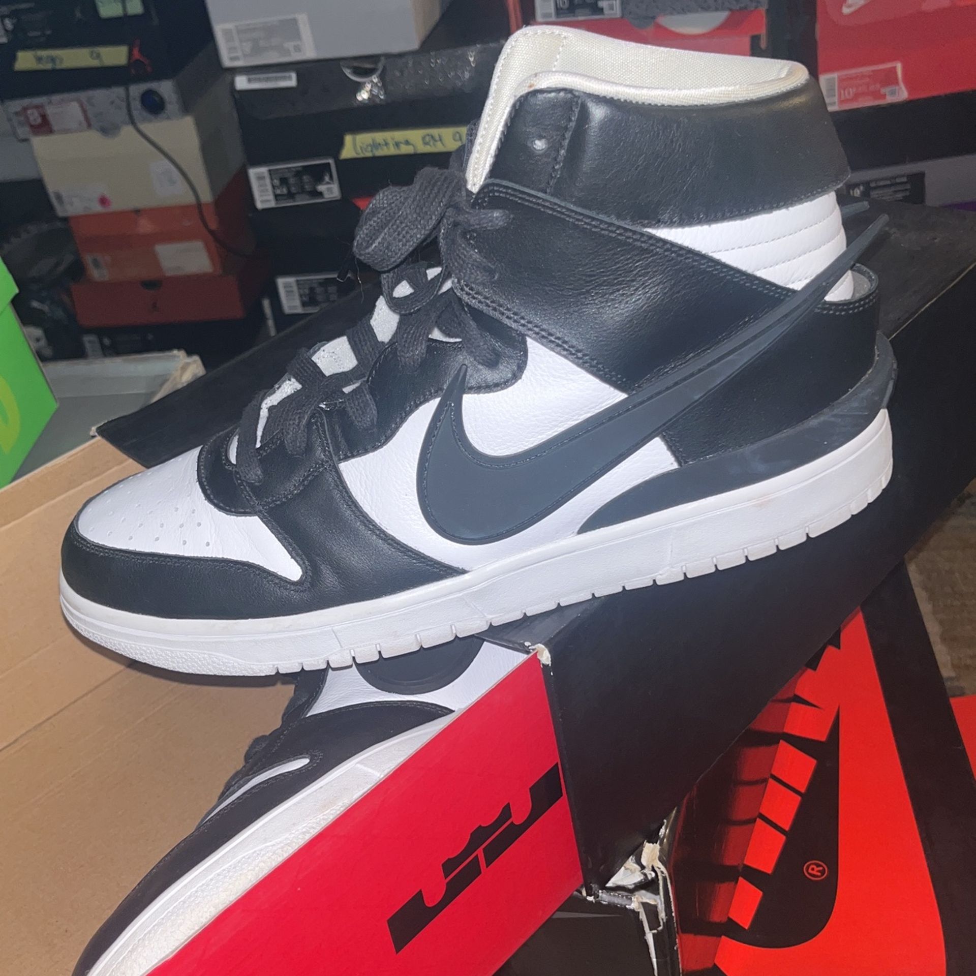 Nike High Ambush