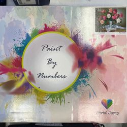 Paint By Numbers 