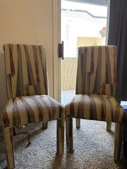 Southwestern Dining Chair Set