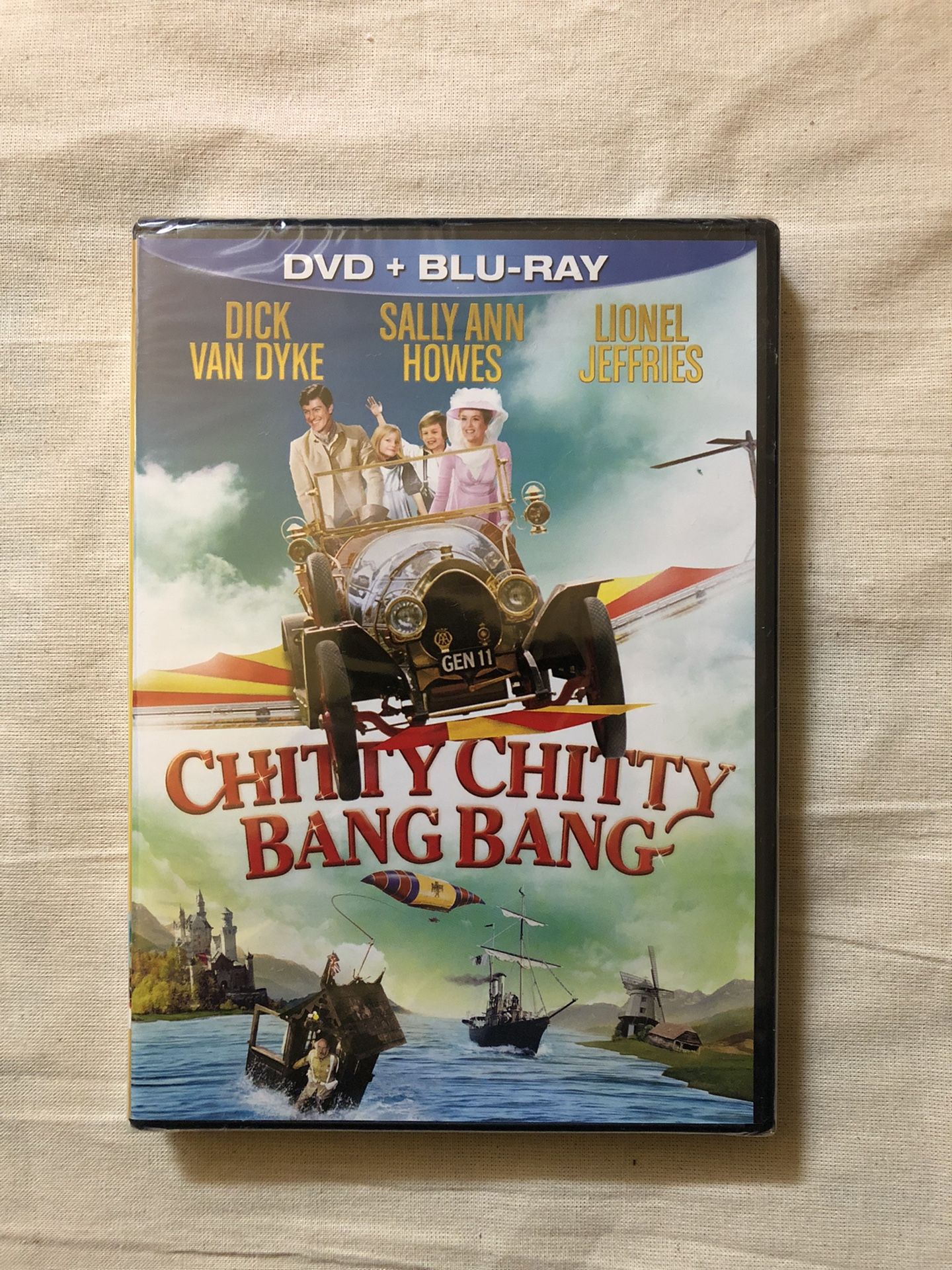 Chitty Chitty Bang Bang
