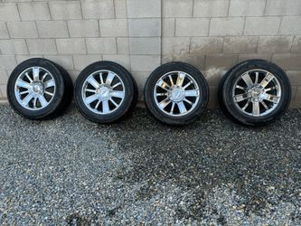 4 Chevy Rims