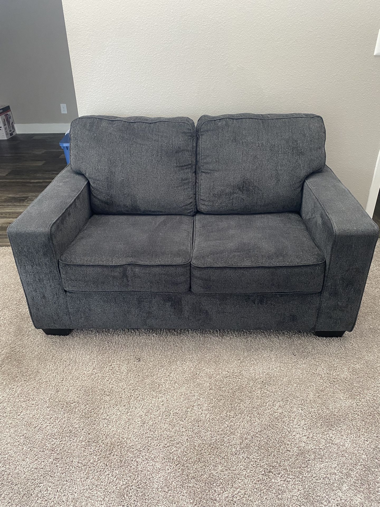 Couch And Love Seat For Sale$