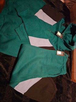 Brand New Men's Snipes Color Block Set
