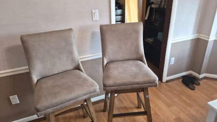 Swivel Barstool Chairs