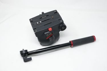 Manfrotto 516 Pro Video Head Professional Camera Fluid Head