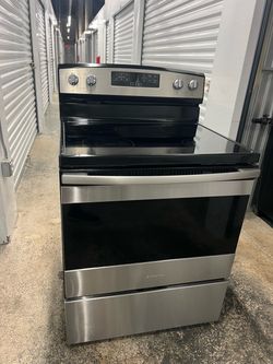 Stove 30 “