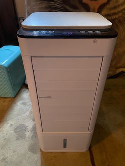 Portable air conditioner