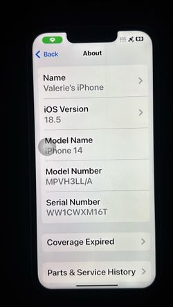 iPhone 14 unlocked