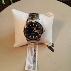 Armitron Water 165 Resist Stainless Steel Watch New