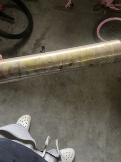 Grover Soft Ball Bat