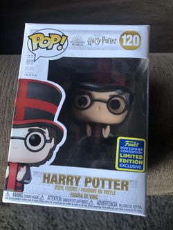 Harry Potter Funko Pop 120 SDCC