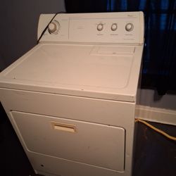 Whirlpool Dryer