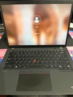 Lenovo Thinkpad T14 Gen 3 Windows 11 Pro Touch screen