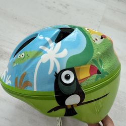 Kid  toddler bike helmet 