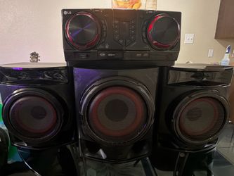 Audio Stereo LG