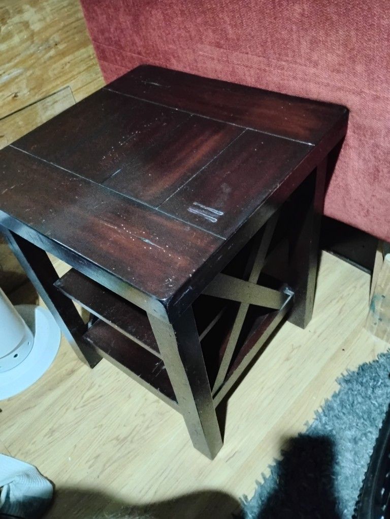 Small End Table