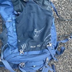 Osprey Ace 50L Kids Pack