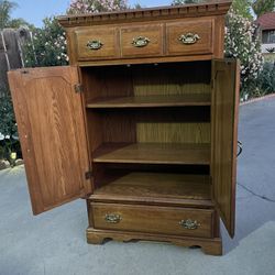 Armoire Dresser