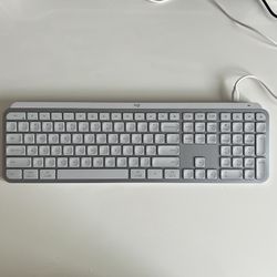Logitech Master Series MX Keys S Advanced Wireless  Keyboard