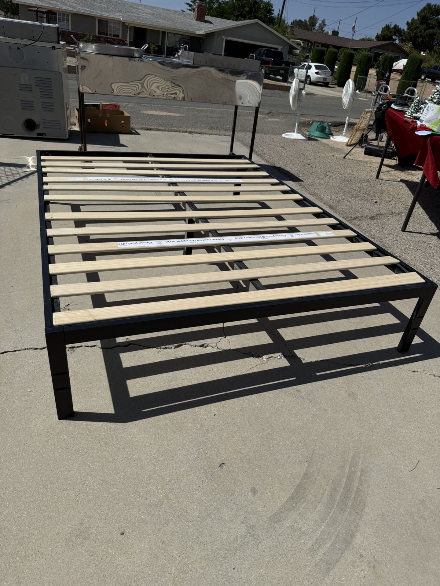 Bed Frame