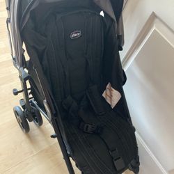 Car Seat + Stroller