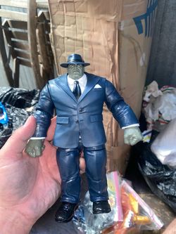 Marvel Legends Build a Figure BAF Hulk Joe Fixit Fix It complete loose figure
