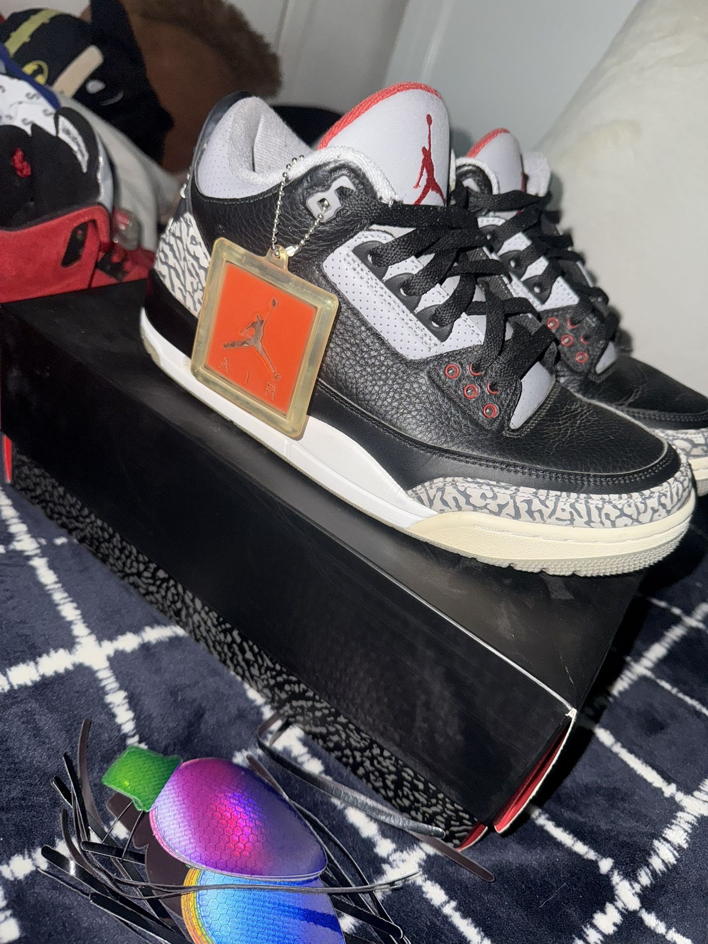 Jordan 3s 2018 