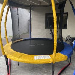 Trampolín 