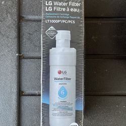 LG Water Filter LT1000P