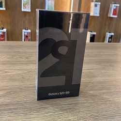 Samsung S21 Plus 5G 128gb Unlocked 