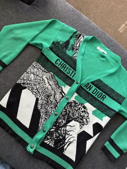 Christian Dior Sweater
