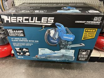 Hercules 12” Miter Saw