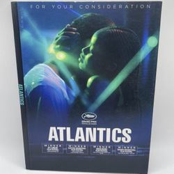 Atlantics DVD FYC For Your Consideration Full Length Movie Screener