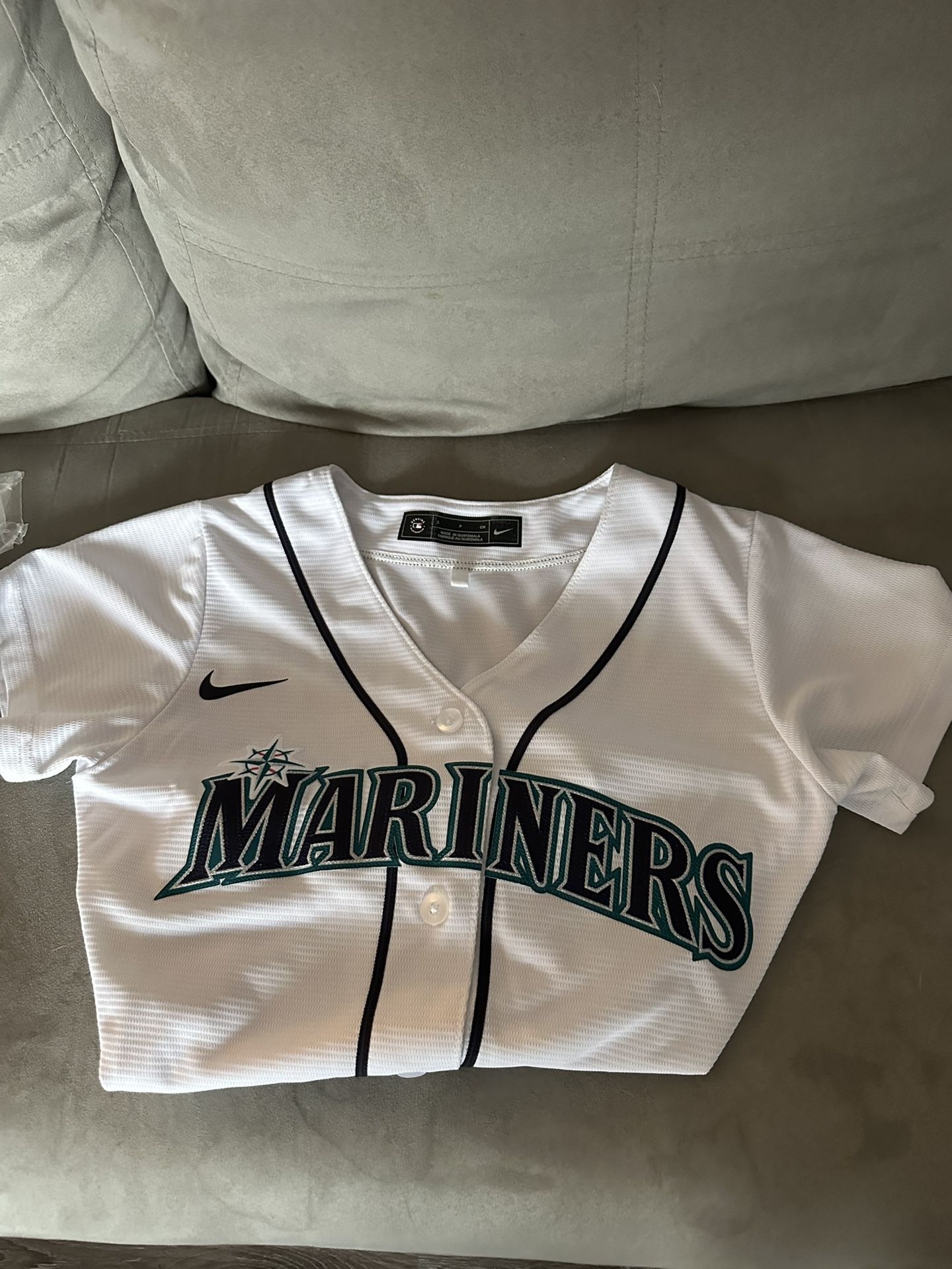Nike Seattle Mariners Plane Jersey Women’s