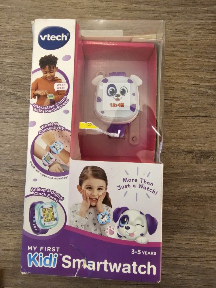 Vtech Smart Watch