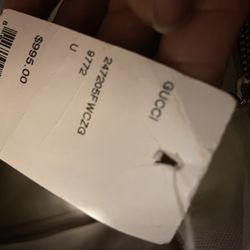 Gucci bag  