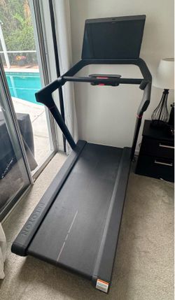 Peloton Treadmill