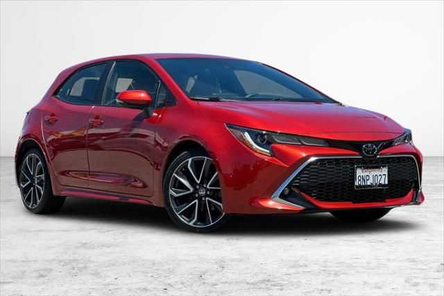 2019 Toyota Corolla Hatchback