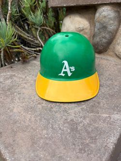 Vintage Oakland Athletics A's Souvenir Batting Helmet 1969