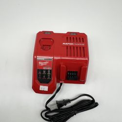 Milwaukee M18 / M12 Rapid Charger 