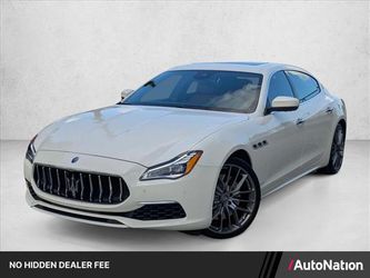 2018 Maserati Quattroporte
