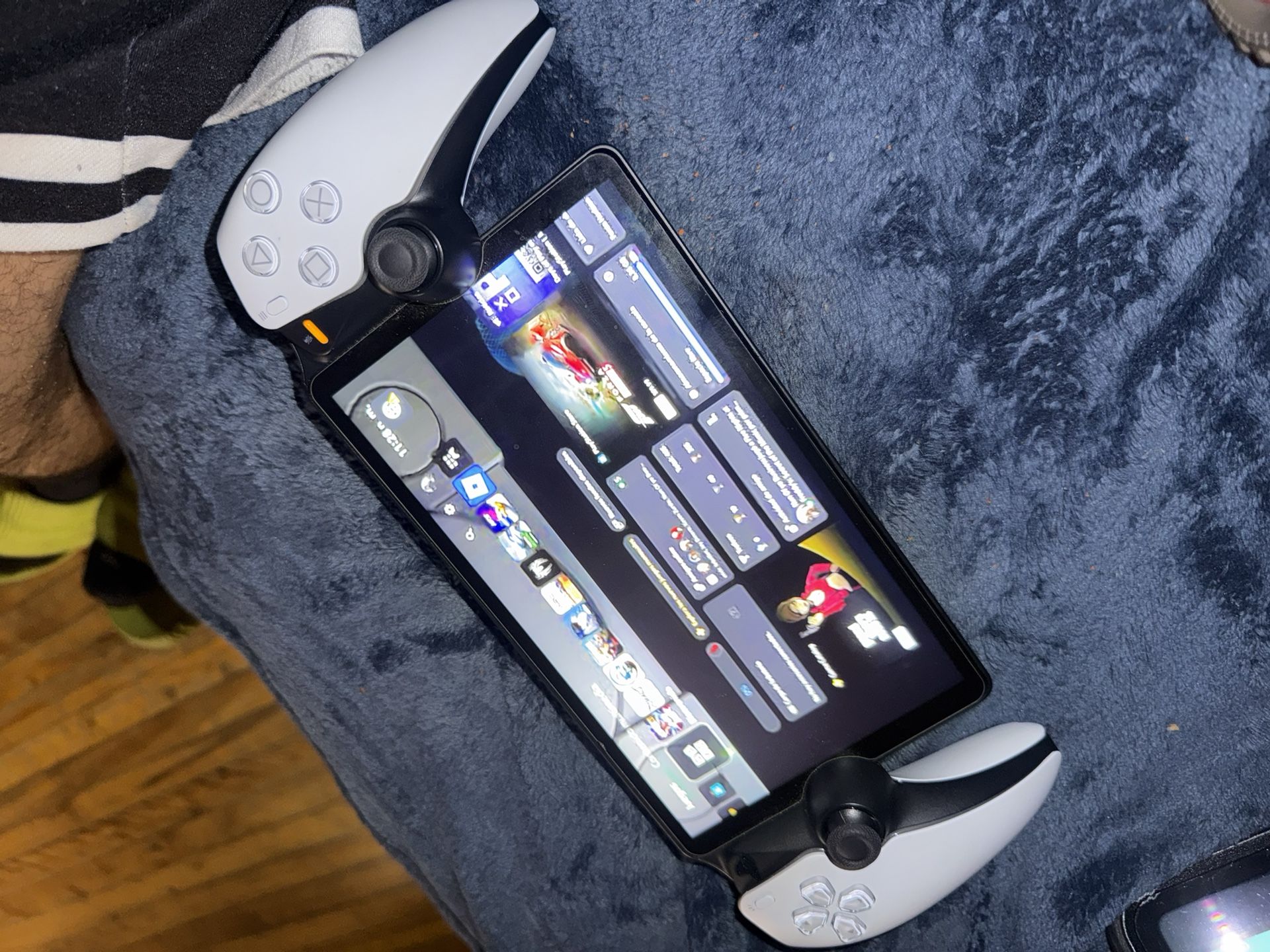 Ps5 Portable