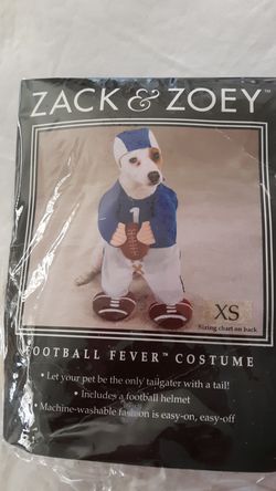 Dog costume