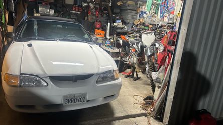 1995 Ford Mustang