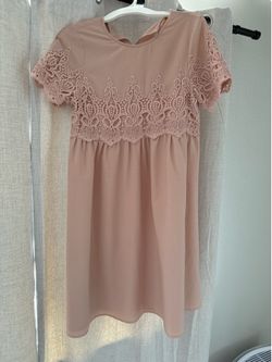 Pretty dress size S