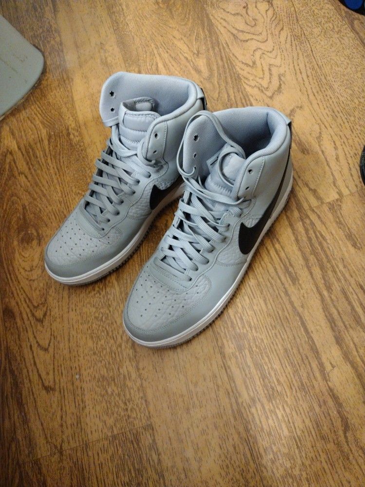 Nike Air force Trade For Show Bike BMX Or Bike Parts Stretch Cruiser