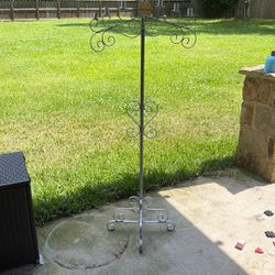 Metal Candal Holder