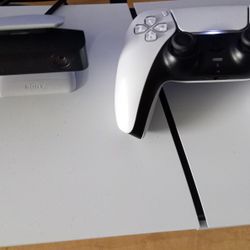 Like new ps5 with camera 