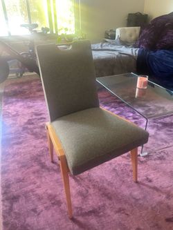 Desk chair