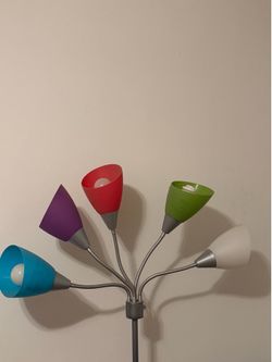 Used Lamp
